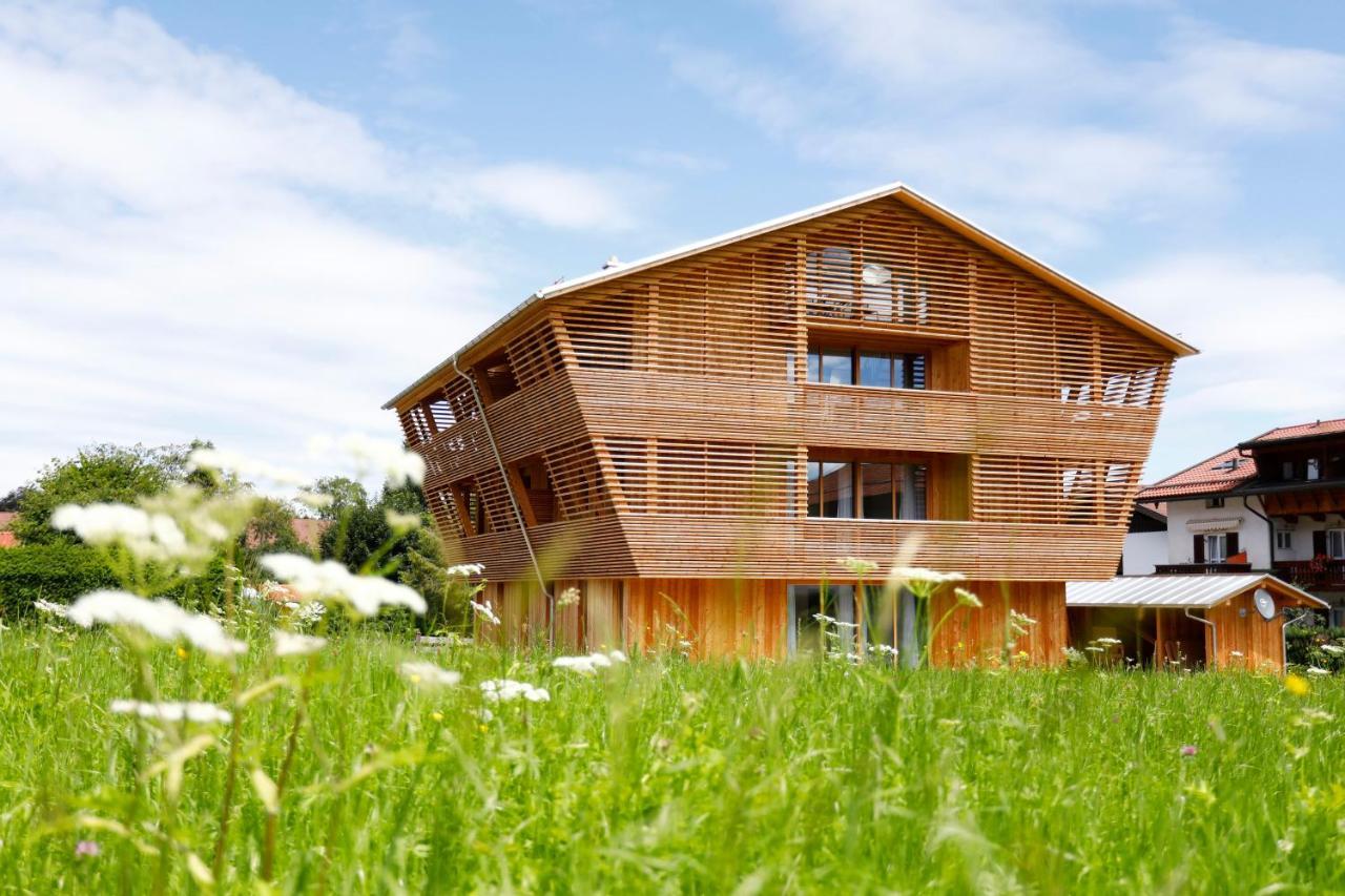 Alpin Chalet Trinkl - Adults Only Ab 16 Jahren Bad Wiessee Exterior photo