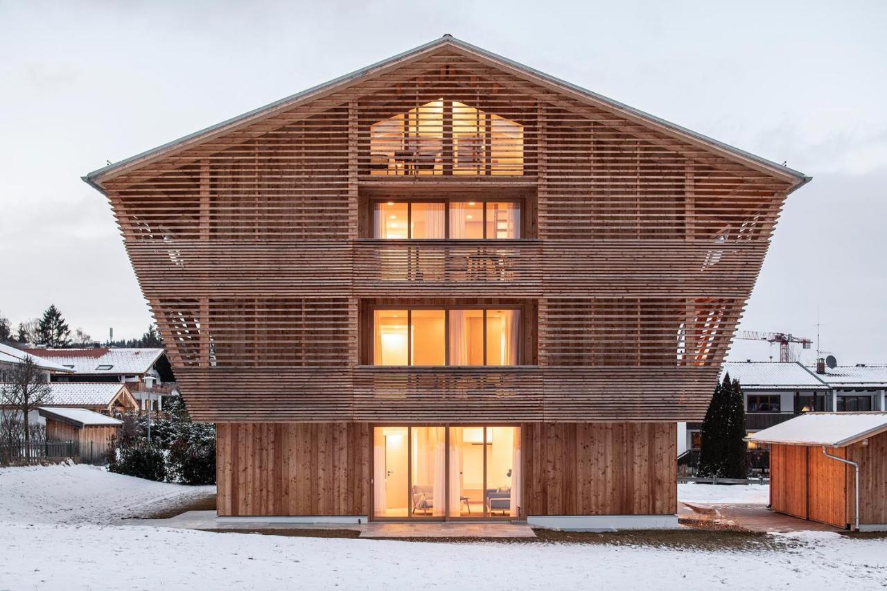 Alpin Chalet Trinkl - Adults Only Ab 16 Jahren Bad Wiessee Exterior photo